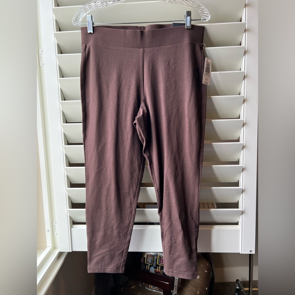 Torrid - 1X - Java - NWT - Premium Crop Legging